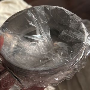 Brand new animal feed dishes. Perfect for birds.